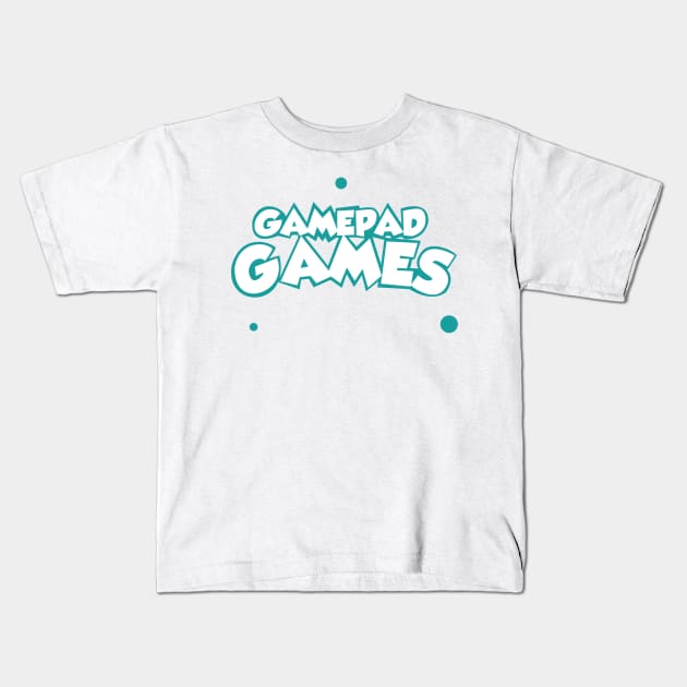 GAmepad Kids T-Shirt by ARTEMIDA